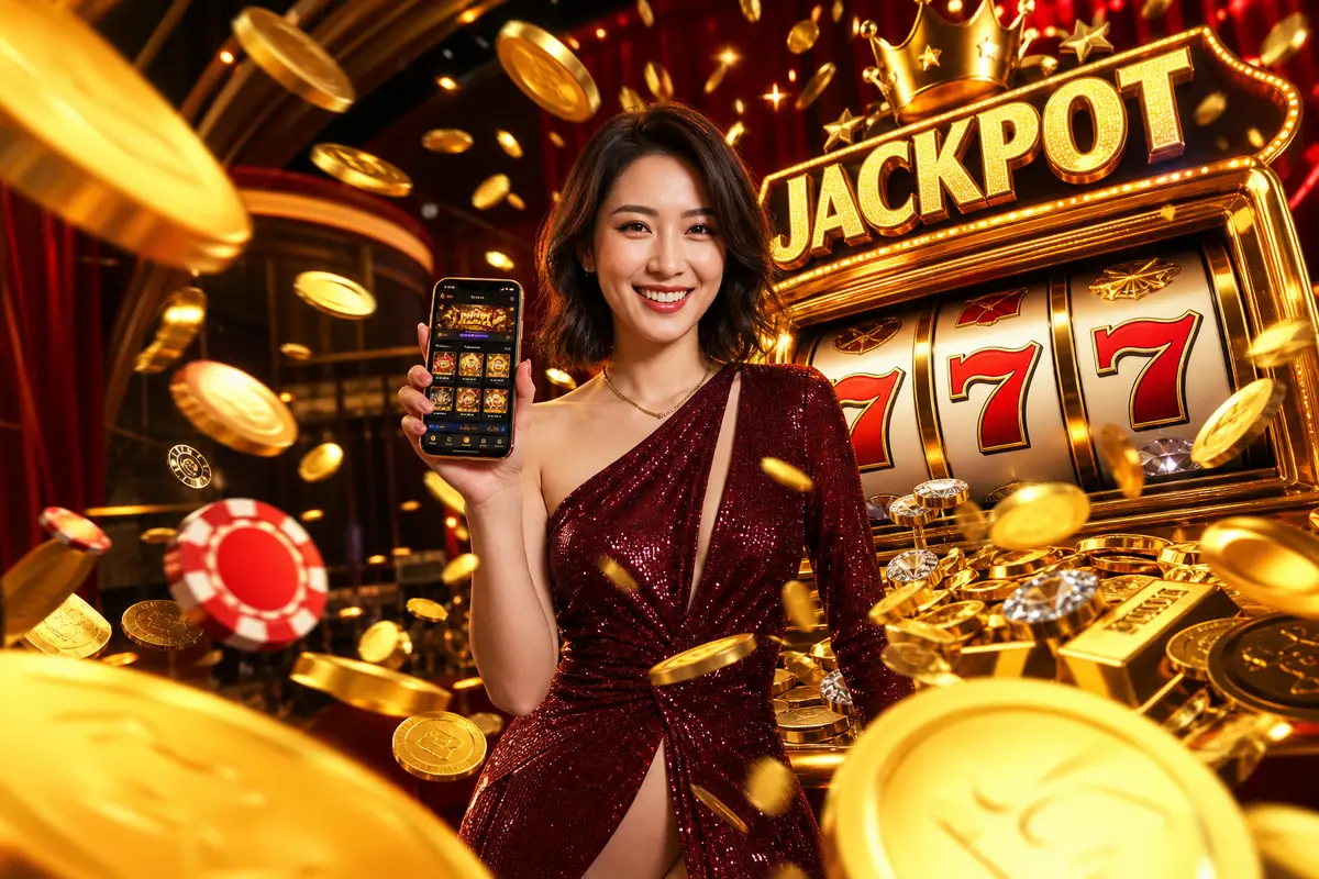 idompe cara main slot telefon bimbit